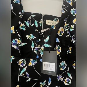 NICHOLAS LYDIA MINI DRESS size 6